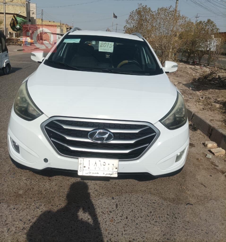 هيونداي توسان